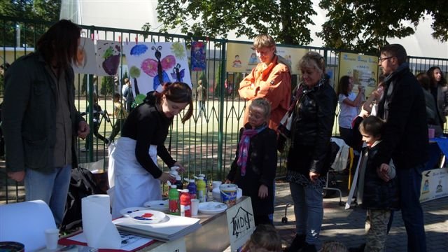 Festyn w Szkole Podstawowej nr 38